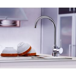 Baterie pentru chiuveta Teka ARK 915 (Chrome) Thumb