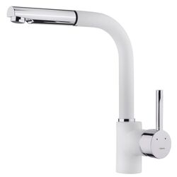 Baterie pentru carbon Teka ARK 938 (White/Chrome)