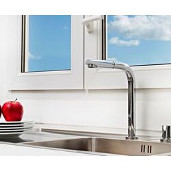 Baterie pentru chiuveta Teka AUK 983 (Chrome) Thumb