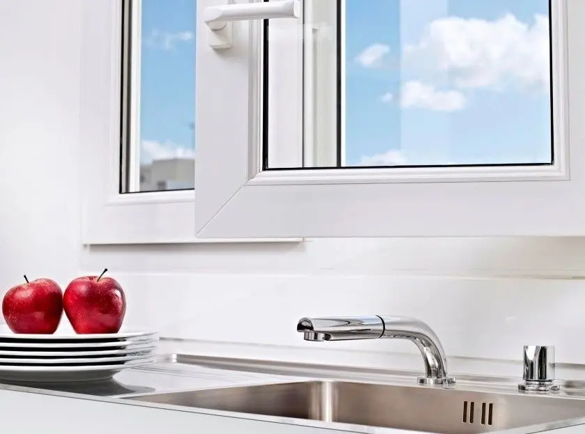 Baterie pentru chiuveta Teka AUK 983 (Chrome) - 3