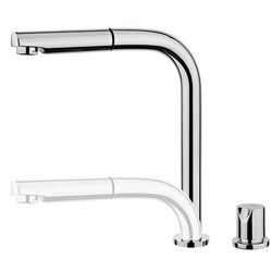 Baterie pentru chiuveta Teka AUK 983 (Chrome)