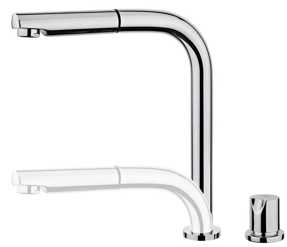 Baterie pentru chiuveta Teka AUK 983 (Chrome)