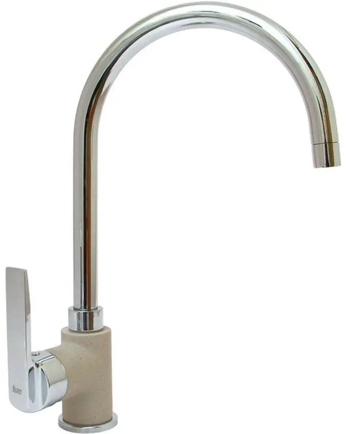 Baterie pentru chiuveta Teka IN 995 (Sandbeige/Chrome) - 2