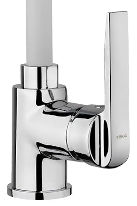 Baterie pentru chiuveta Teka Easy IN 995 (White/Chrome) - 3