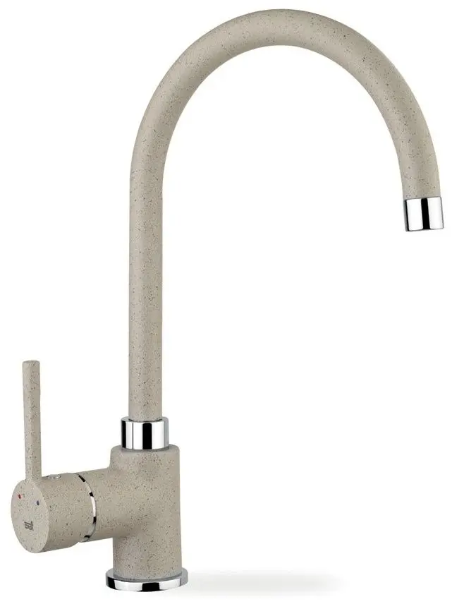 Baterie pentru chiuveta Teka Easy SP 995 (Sand Beige) - 2