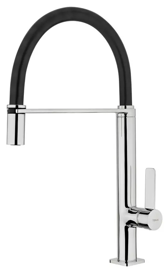 Baterie pentru chiuveta Teka FO 937 (Chrome/Black)