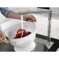 Baterie pentru chiuveta Teka FO 985 (Chrome) Thumb