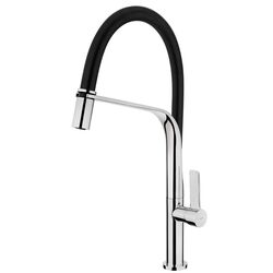 Baterie pentru chiuveta Teka FO 997 (Chrome/Black)