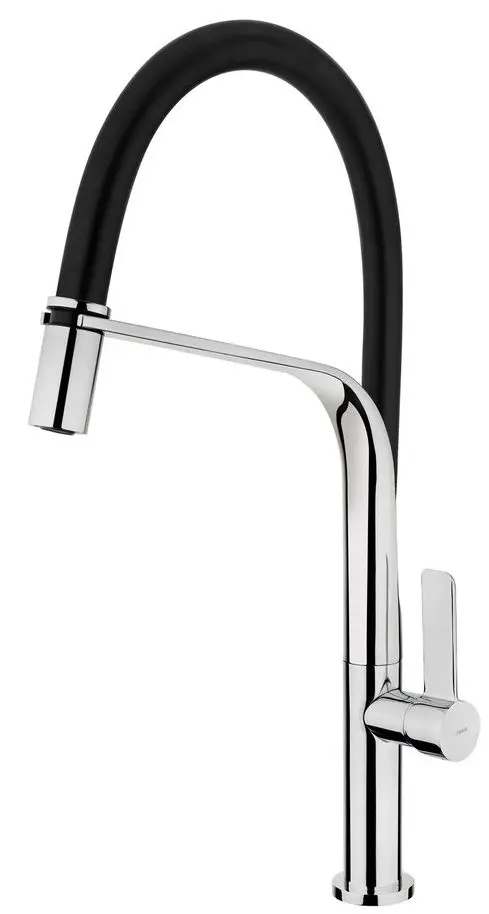 Baterie pentru chiuveta Teka FO 997 (Chrome/Black)