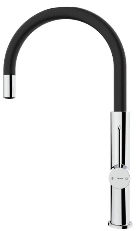 Baterie pentru chiuveta Teka FOT 995 (Black/Chrome) - 2