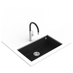 Baterie pentru chiuveta Teka FOT 995 (Black/Chrome) Thumb