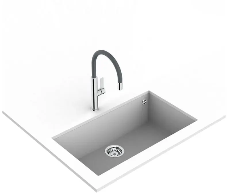 Baterie pentru chiuveta Teka FOT 995 ST (Stone Grey) - 2