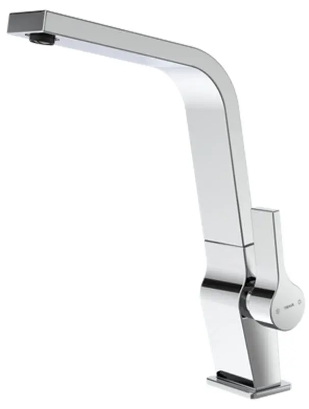 Baterie pentru chiuveta Teka ICC 915 (Chrome)