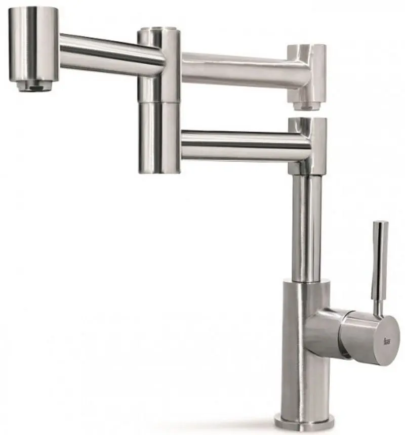 Baterie pentru chiuveta Teka INX 983 (Inox)