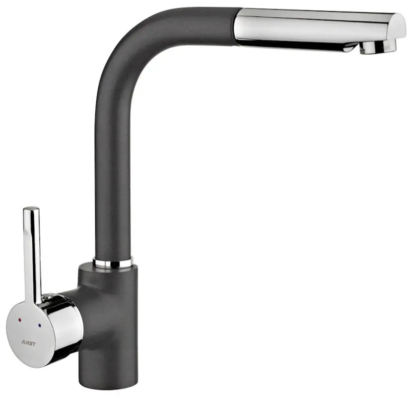 Baterie pentru chiuveta Teka Maestro ARK 938 (Metallic Black) - 2