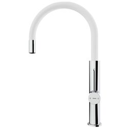 Смеситель для мойки Teka Maestro FOT 995 (Chrome/White) Thumb