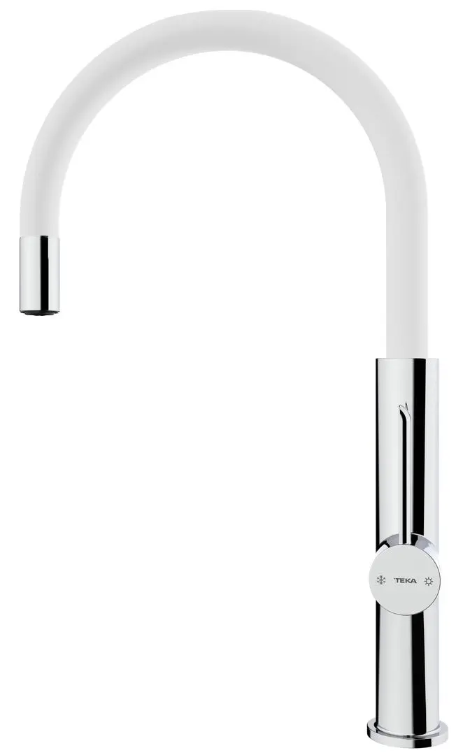 Смеситель для мойки Teka Maestro FOT 995 (Chrome/White)