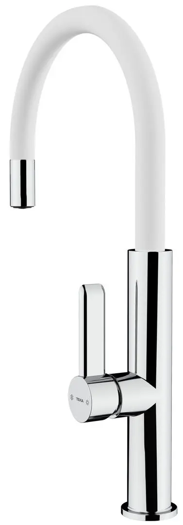 Смеситель для мойки Teka Maestro FOT 995 (Chrome/White)