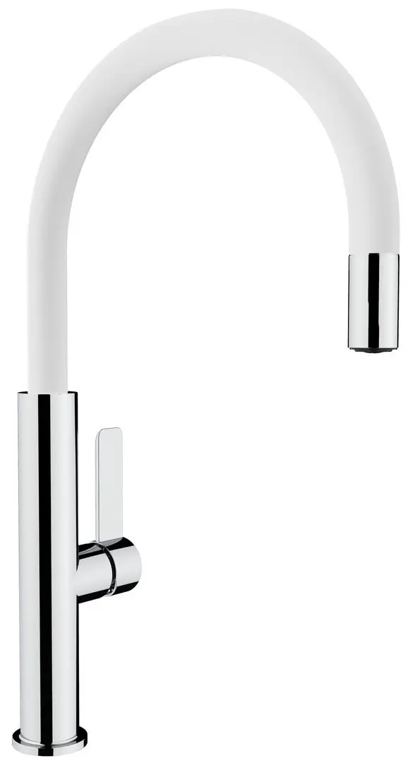 Смеситель для мойки Teka Maestro FOT 995 (Chrome/White)