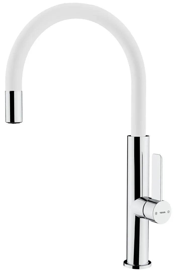 Смеситель для мойки Teka Maestro FOT 995 (Chrome/White)