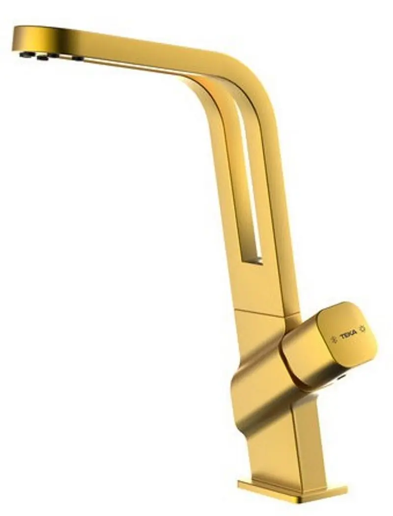 Baterie pentru chiuveta Teka Maestro ICO 915 (Brass)
