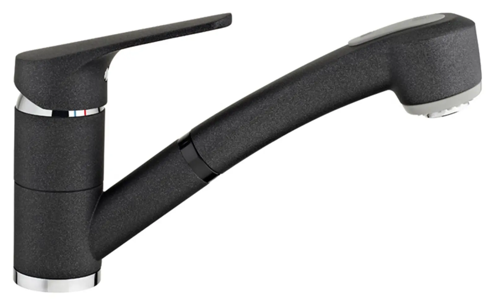 Baterie pentru chiuveta Teka Maestro MTP 978 (Metallic Black) - 2