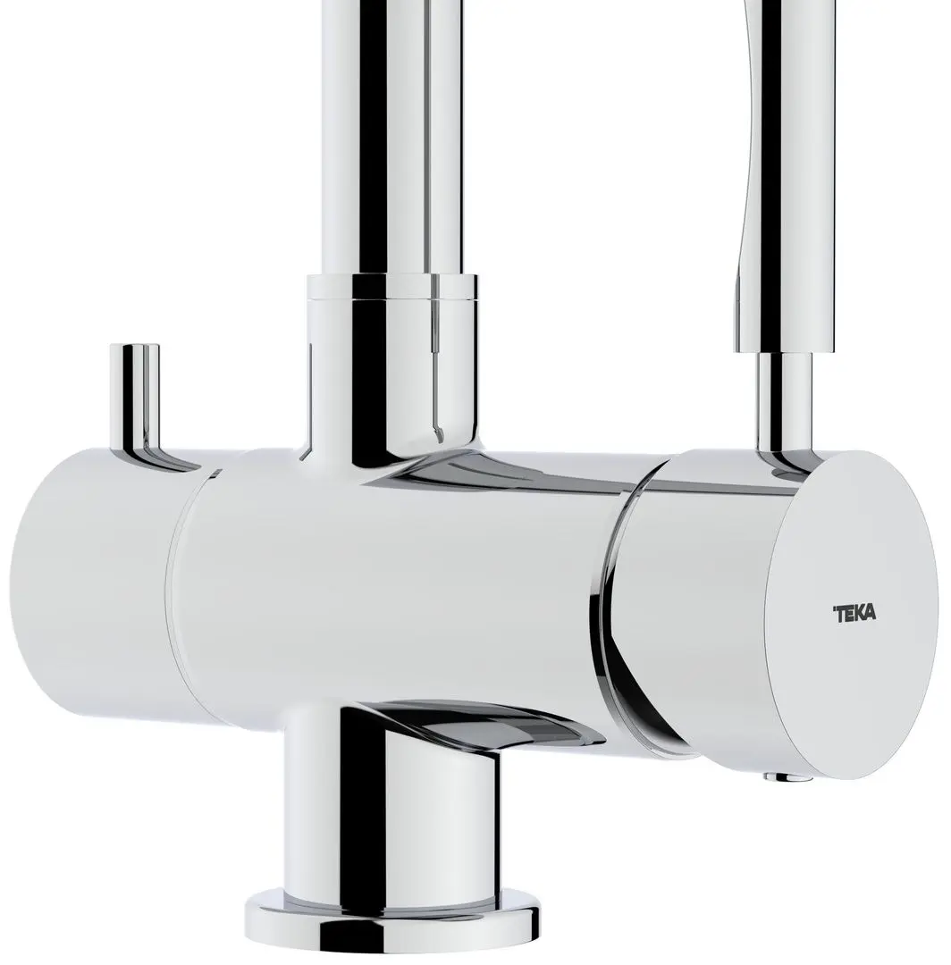 Baterie pentru chiuveta Teka OS 229 (Chrome) - 5