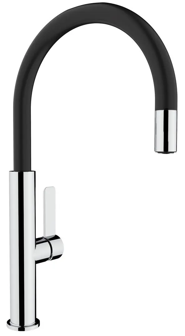 Baterie pentru chiuveta Teka Total FOT 995 (Chrome/Black) - 2