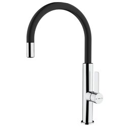 Baterie pentru chiuveta Teka Total FOT 995 (Chrome/Black)