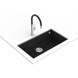 Baterie pentru chiuveta Teka Total FOT 995 (Chrome/Black) Thumb