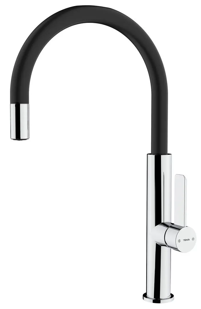 Baterie pentru chiuveta Teka Total FOT 995 (Chrome/Black)