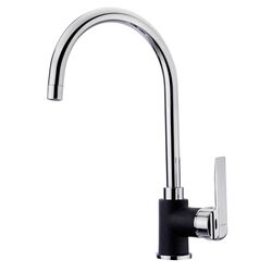 Baterie pentru chiuveta Teka IN 995 (Chrome/Metallic Black)