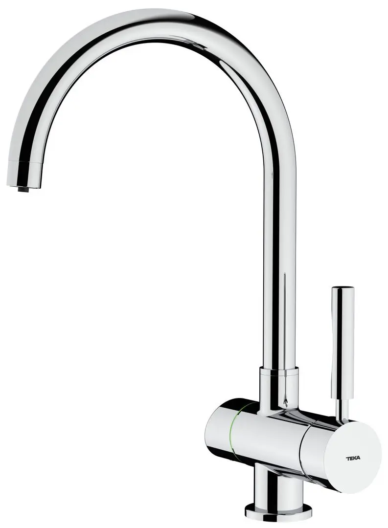 Baterie pentru chiuveta Teka Total OS 200 (Chrome)