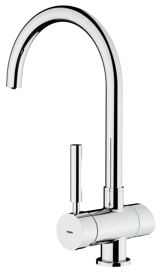 Baterie pentru chiuveta Teka Total OS 200 (Chrome) - 2