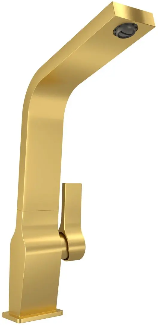 Baterie pentru chiuveta Teka Total ICC 915 (Brass) - 5