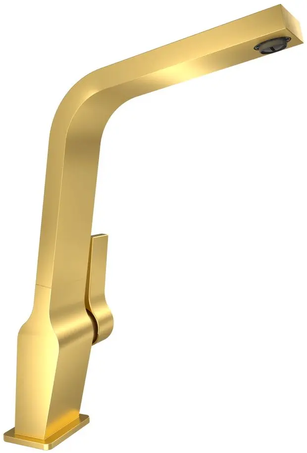 Baterie pentru chiuveta Teka Total ICC 915 (Brass) - 2