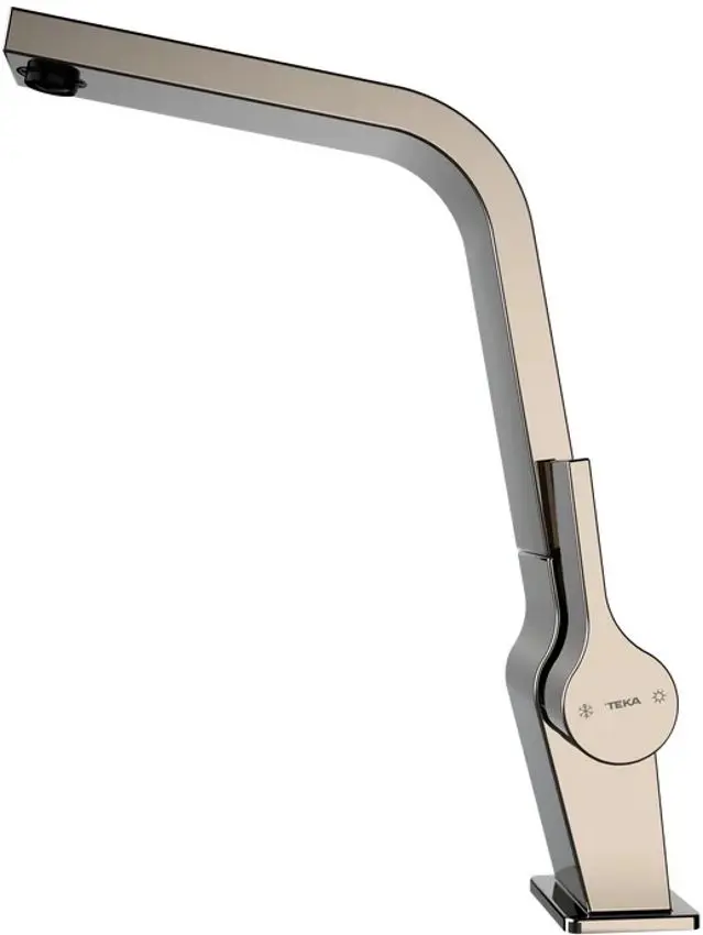 Baterie pentru chiuveta Teka Total ICC 915 (Titanium) - 2