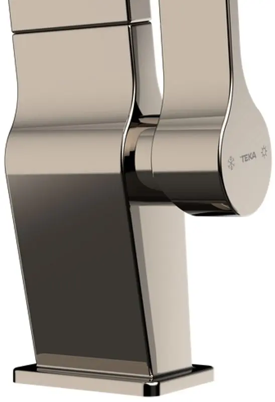 Baterie pentru chiuveta Teka Total ICC 915 (Titanium) - 4