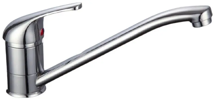 Baterie de bucătărie Tivoli 46647 (Inox)