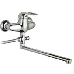 Baterie pentru baie Tivoli 44652 (Chrome)