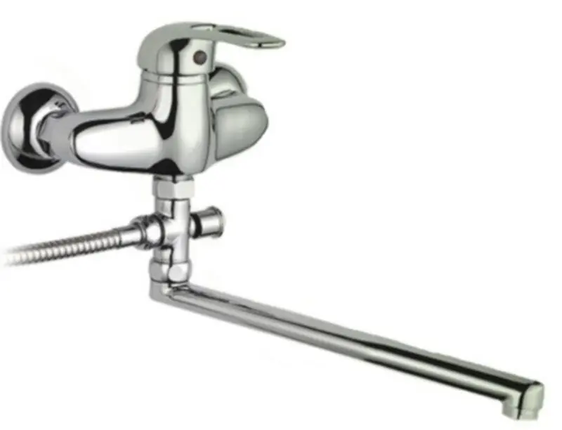 Baterie pentru baie Tivoli 44652 (Chrome)