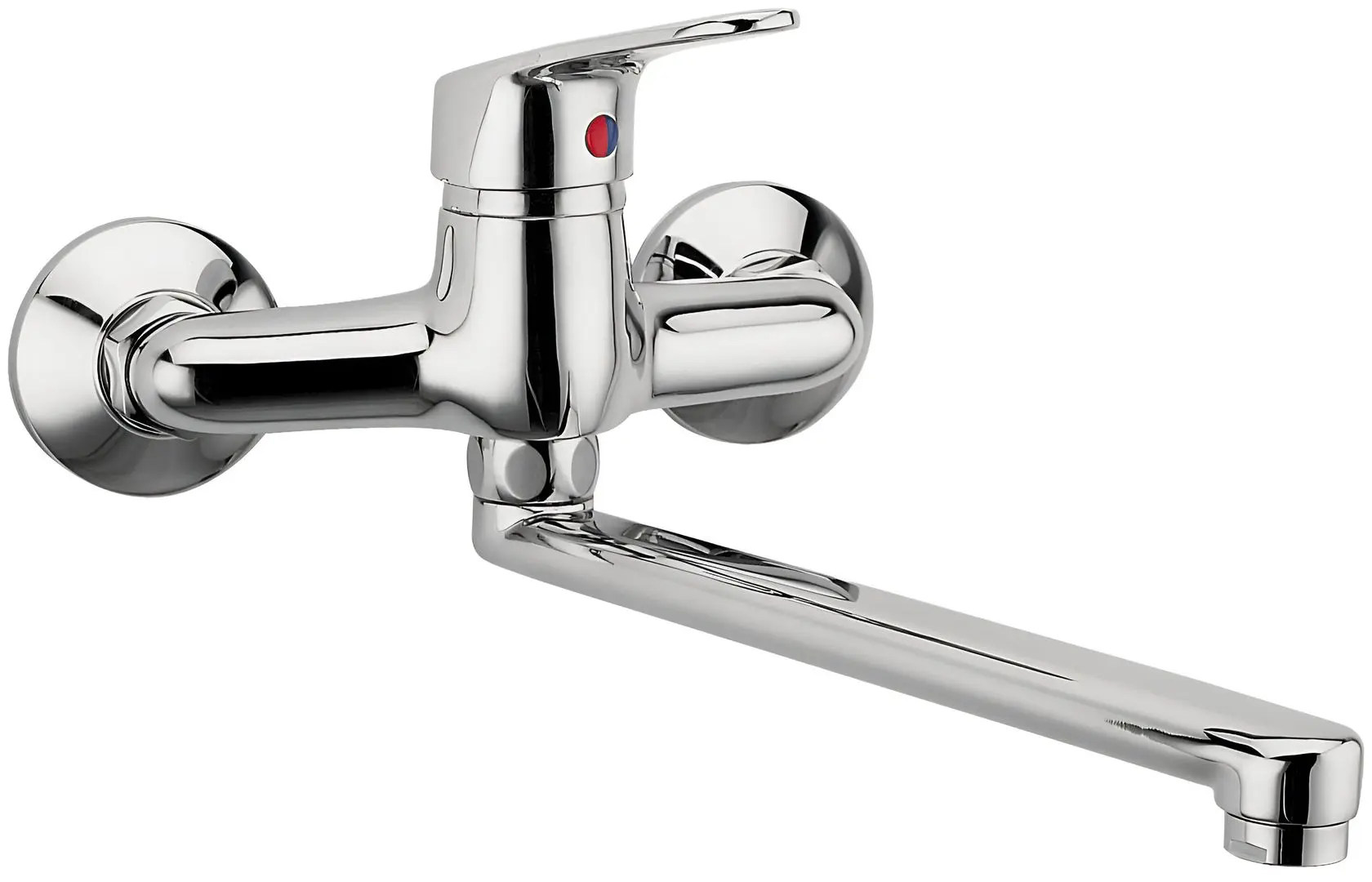 Смеситель Tivoli 508 (Chrome)