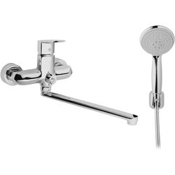 Baterie pentru dus/baie cu para Vigro E601 (Chrome)