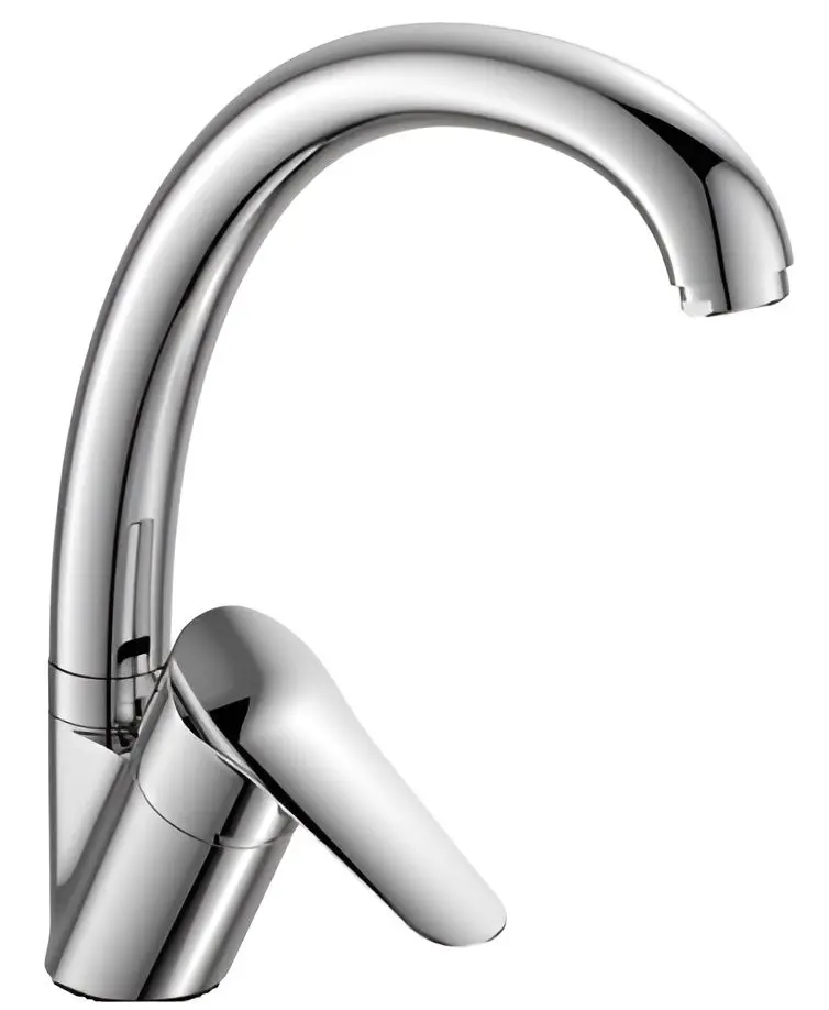 Baterie pentru chiuveta Vigro E 227 (Chrome)