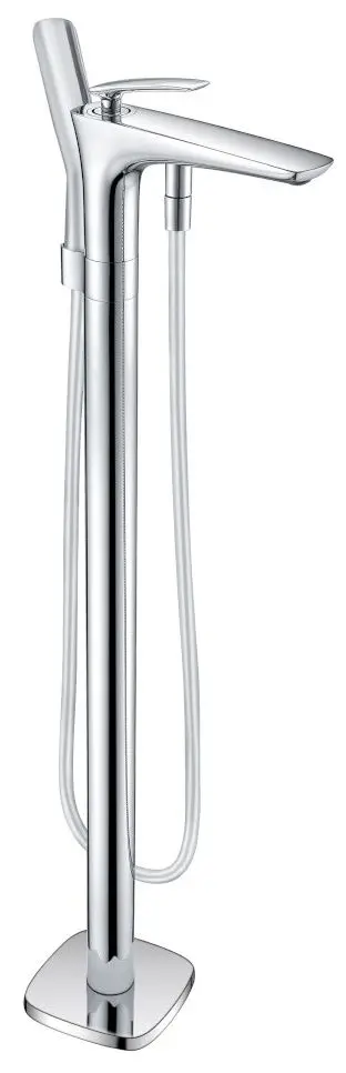 Baterie pentru cada si dus Volle 12-33-101 (Chrome)