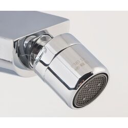 Baterie pentru bideu Volle Benita 15175100 (Chrome) Thumb