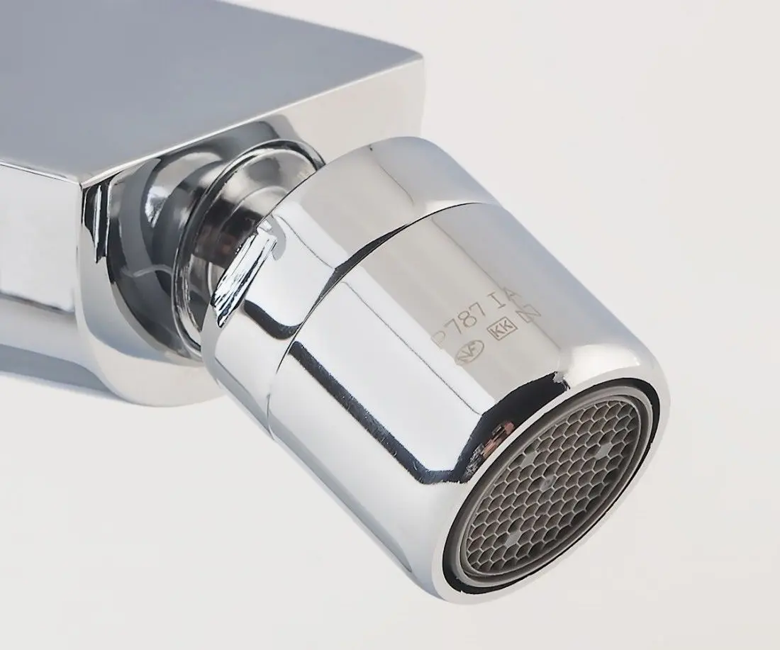 Baterie pentru bideu Volle Benita 15175100 (Chrome) - 2