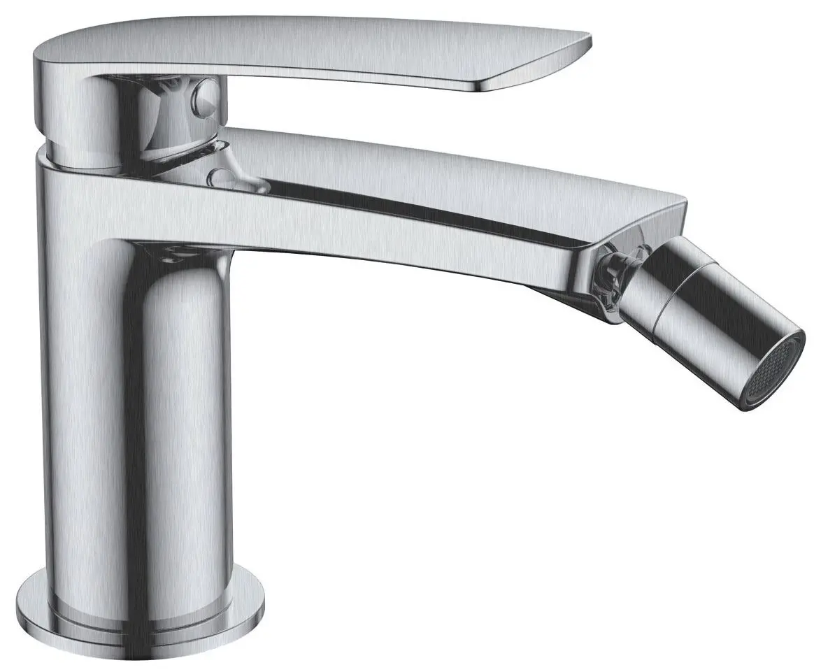 Baterie pentru bideu Volle Cante 1512.021002 (Nickel)