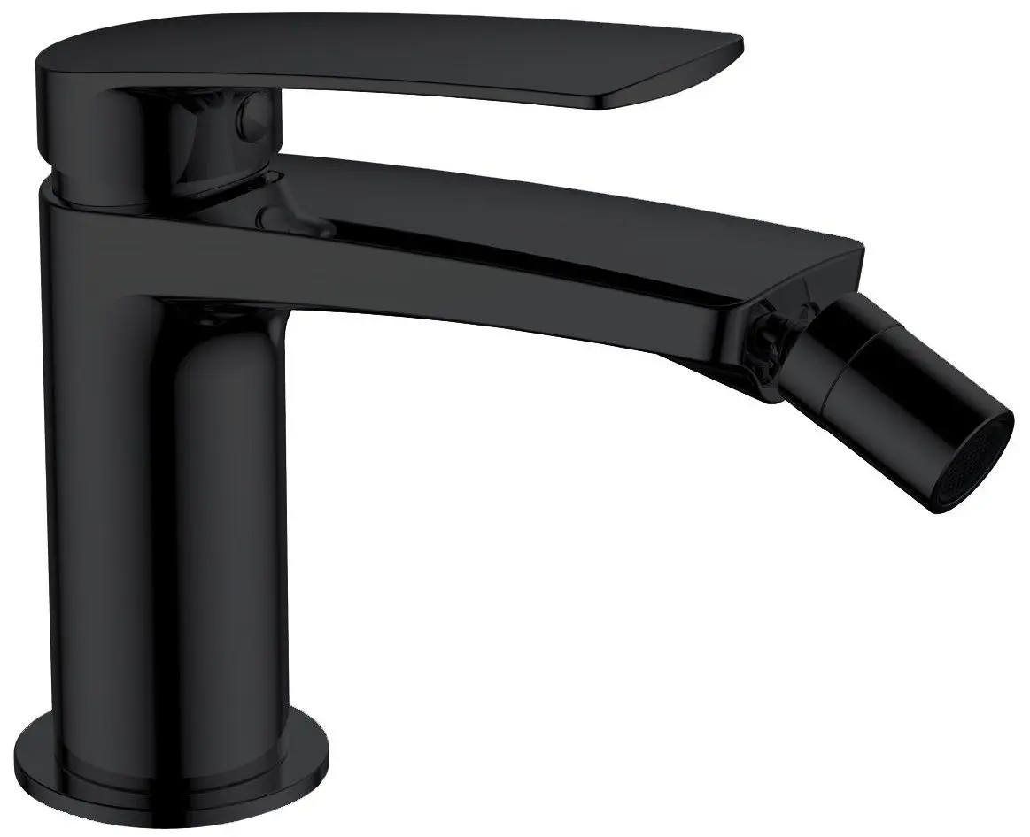 Baterie pentru bideu Volle Cante 1512.021004 (Black) - 2