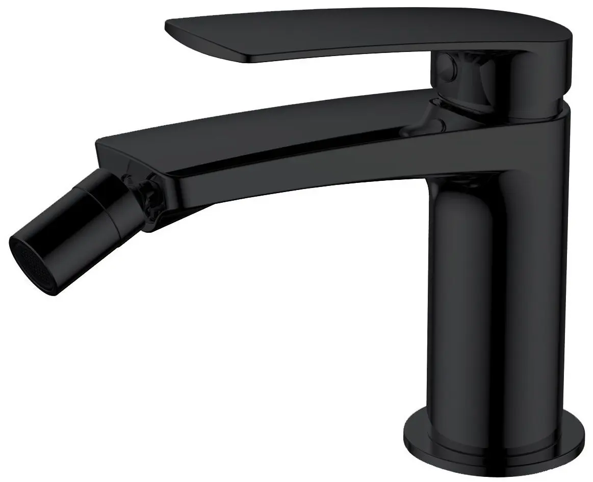 Baterie pentru bideu Volle Cante 1512.021004 (Black)